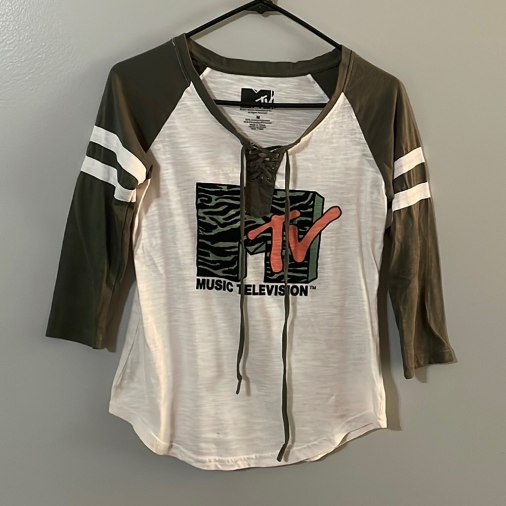 🎶🎸MTV Original Logo